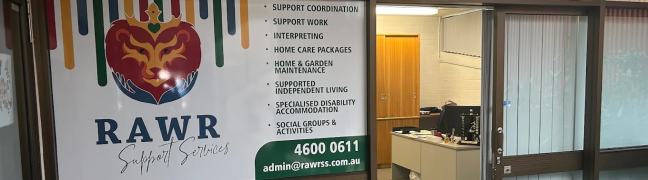 RAWR Support Services